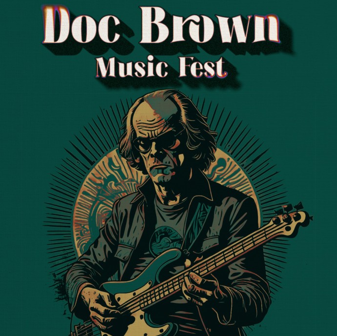 Spazio211, Torino: Stasera Doc Brown Music Fest, Boogie Bombers, Chris J Sandra, Disarmo, Gionathan, Jonnie, Martin Craig & The Black City